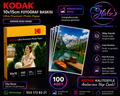 Kodak 10x15 Ebat Fotoğraf Baskı Kampanyası